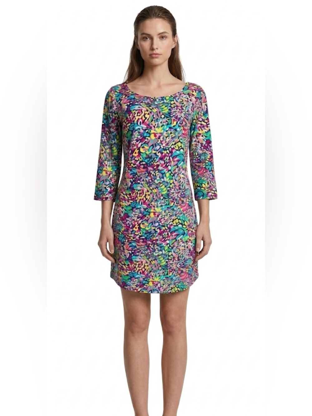 Lilly Pulitzer Multicolor Casual  Dress